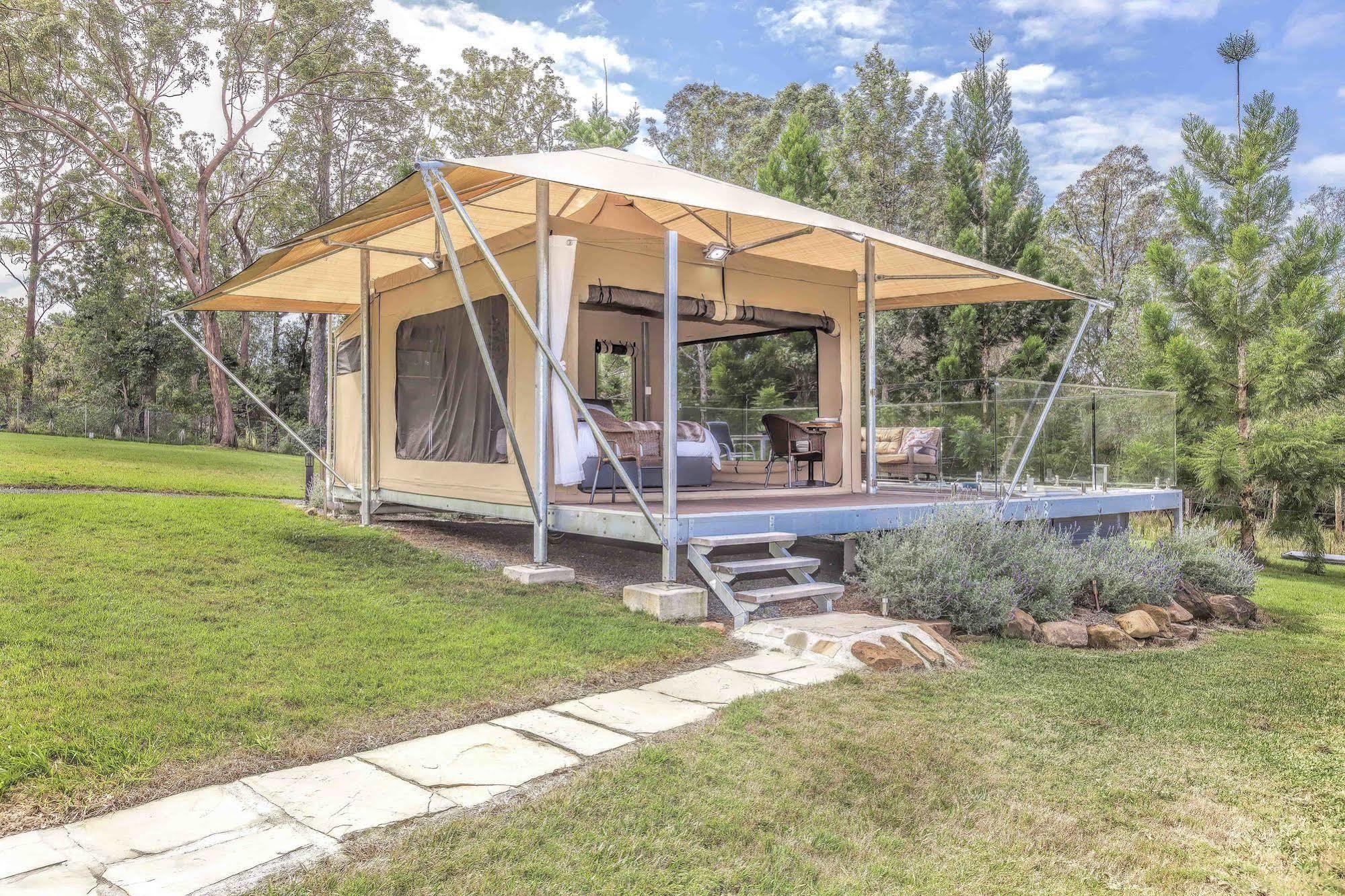 מלון קאנונגרה Tuckers Retreat מראה חיצוני תמונה