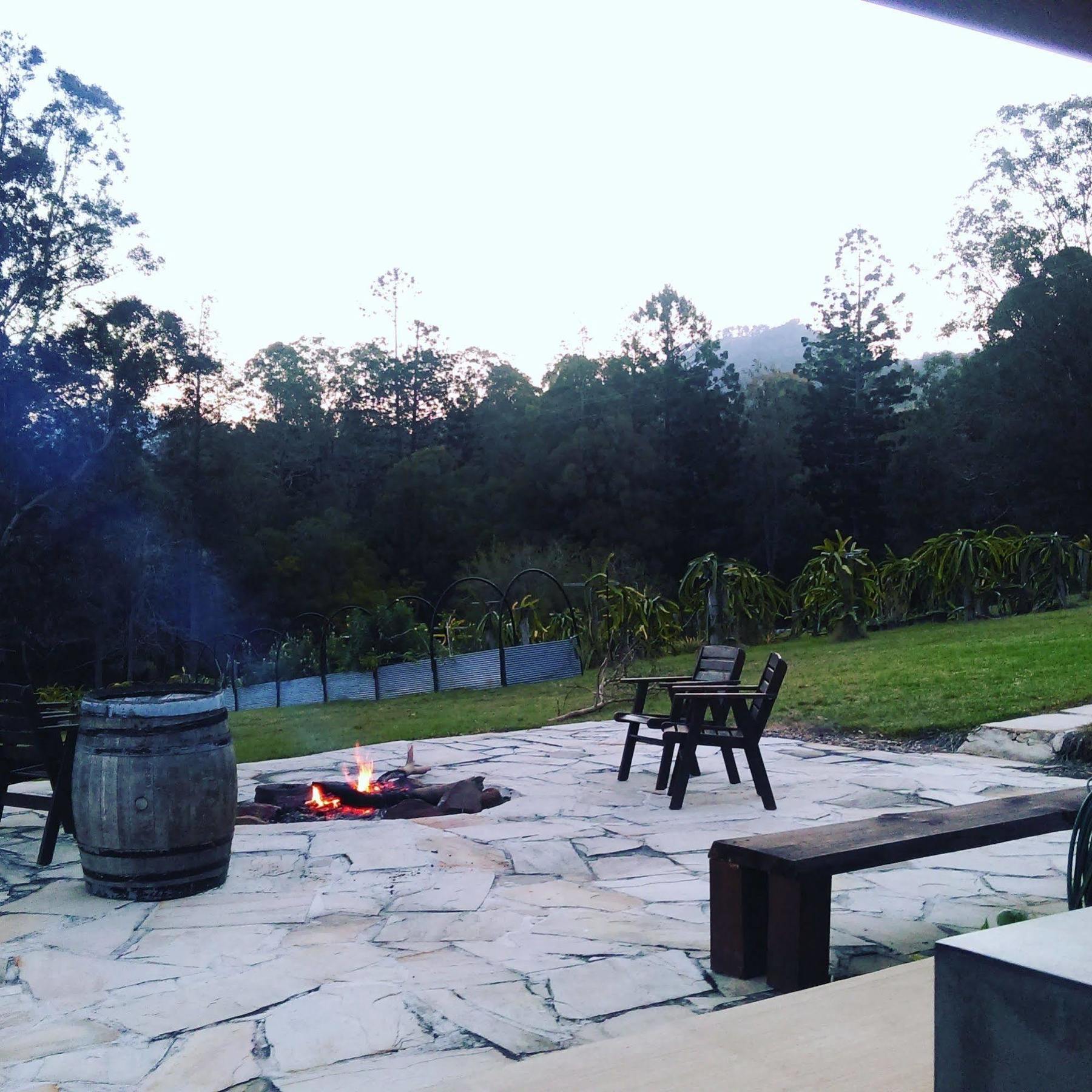 מלון קאנונגרה Tuckers Retreat מראה חיצוני תמונה